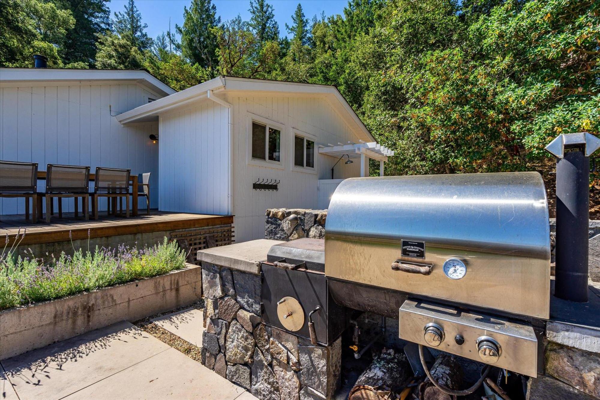 New In Calistoga! Villa Exterior photo